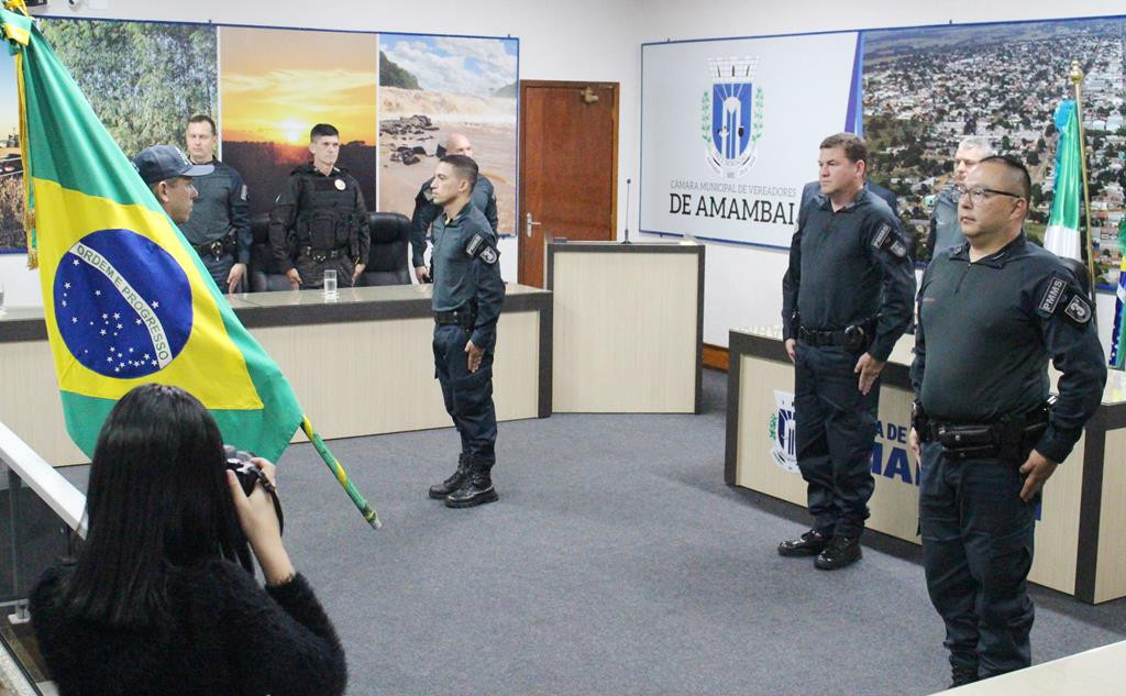 Solenidade A Presen A De Autoridades Marca Troca De Comando Da