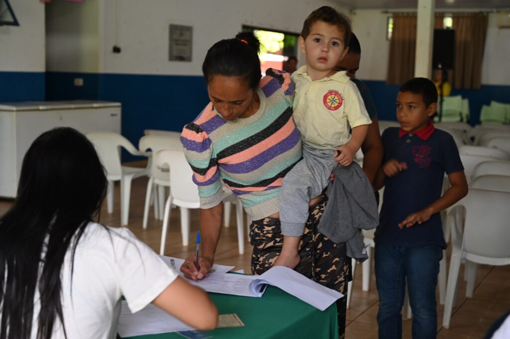 Prefeitura de Itaquiraí entregará 1.200 cestas de Natal para famílias de baixa renda