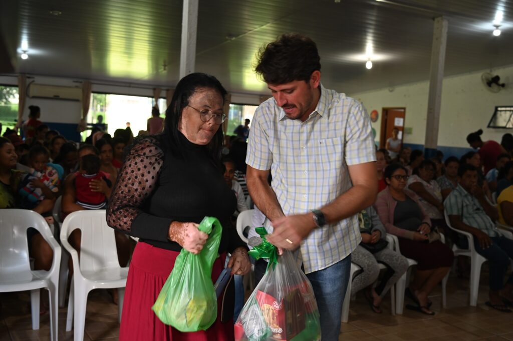 Prefeitura de Itaquiraí entregará 1.200 cestas de Natal para famílias de baixa renda