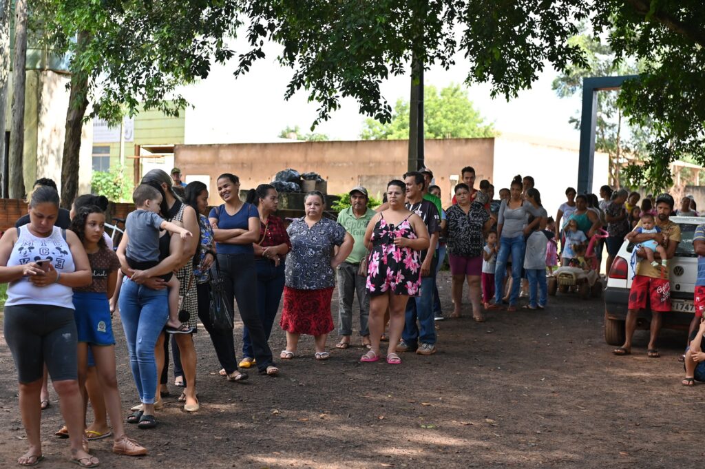 Prefeitura de Itaquiraí entregará 1.200 cestas de Natal para famílias de baixa renda