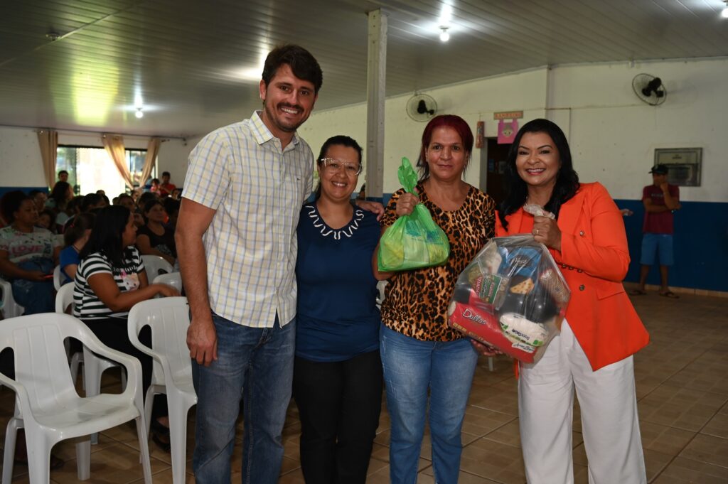 Prefeitura de Itaquiraí entregará 1.200 cestas de Natal para famílias de baixa renda