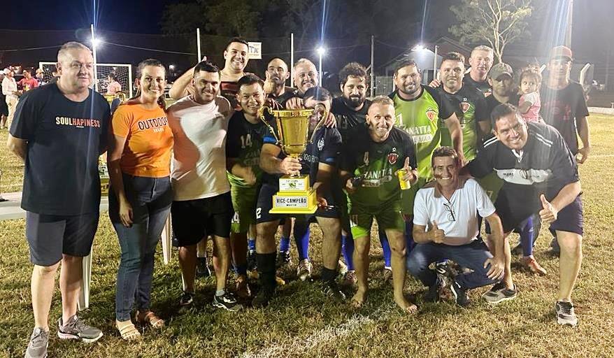 Fazenda Flamboyant vence nos pênaltis e título da Copa Santa Rosa de Suíço 2023 fica em Amambai