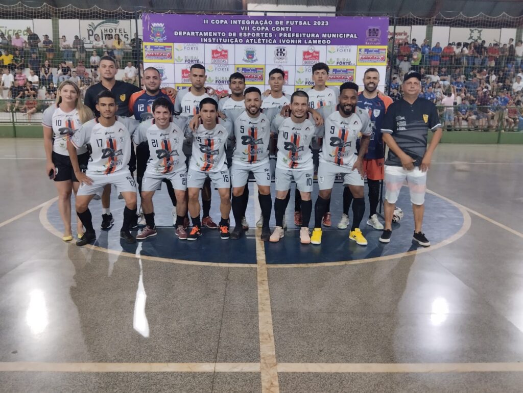 JSFC e Di Ferros Campo Forte vão decidir a II Copa Integração/VII Copa Conti