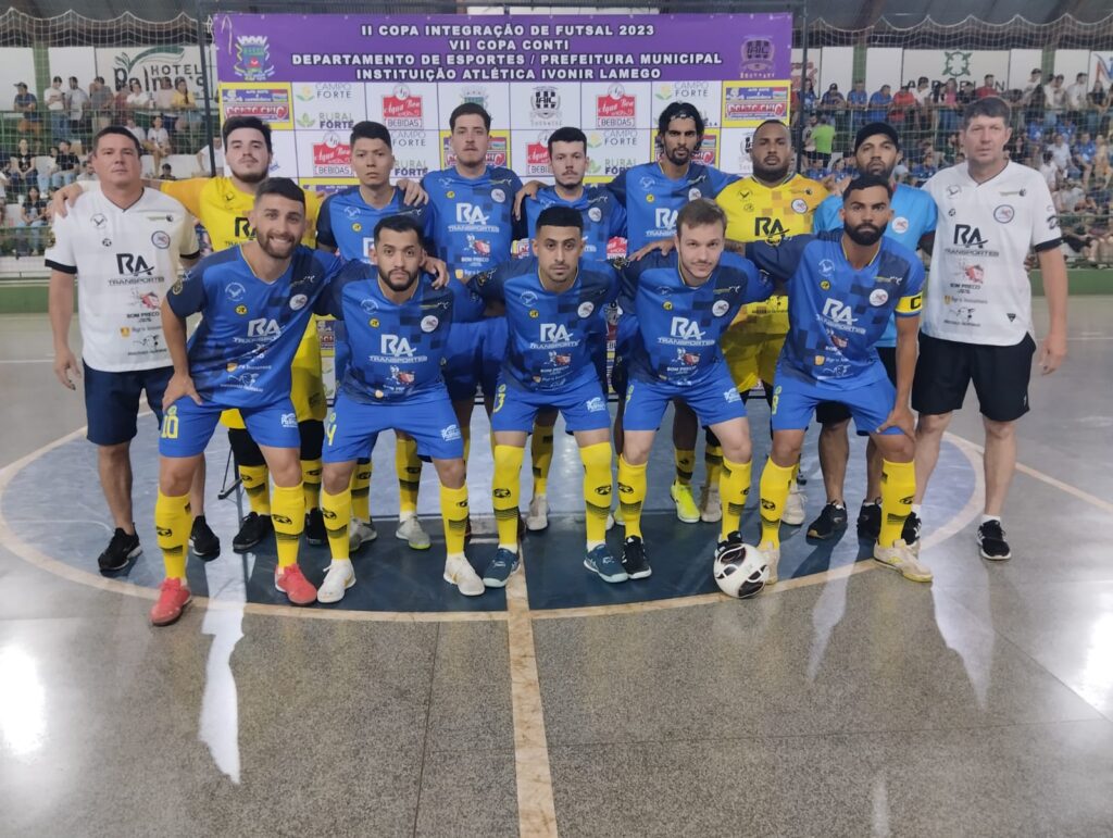 JSFC e Di Ferros Campo Forte vão decidir a II Copa Integração/VII Copa Conti