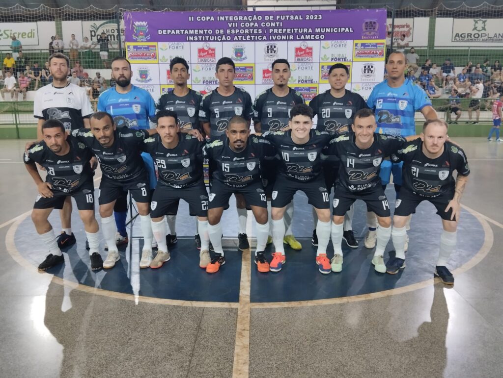 JSFC e Di Ferros Campo Forte vão decidir a II Copa Integração/VII Copa Conti