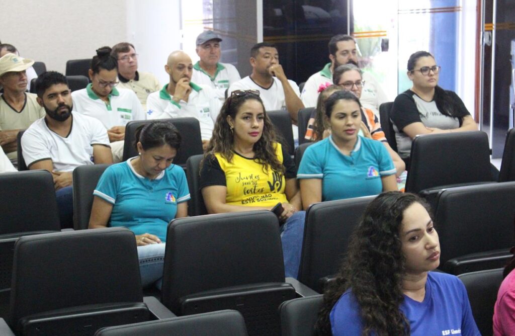 Câmara aprova inclusão de ACS e ACE em regime estatutário em Amambai