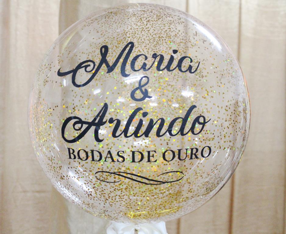 Bodas de Ouro, 50 anos de casados de Maria Marques Almiron e Arlindo Nunes Almiron