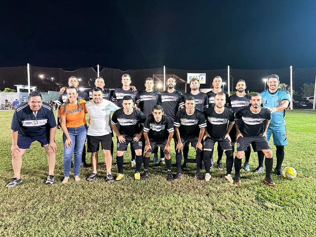 Fazenda Flamboyant vence nos pênaltis e título da Copa Santa Rosa de Suíço 2023 fica em Amambai