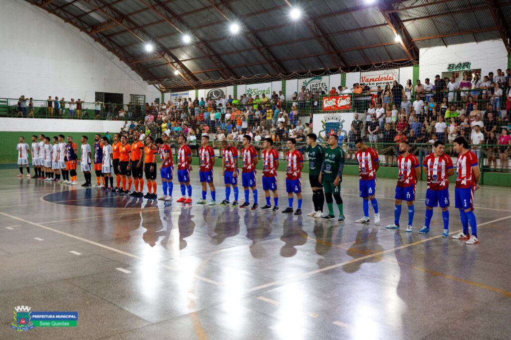 Final da II Copa Integração / VII Copa Conti aconteceu neste sábado (16) em Sete Quedas