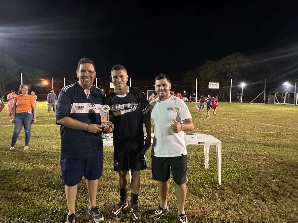 Fazenda Flamboyant vence nos pênaltis e título da Copa Santa Rosa de Suíço 2023 fica em Amambai