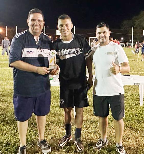 Fazenda Flamboyant vence nos pênaltis e título da Copa Santa Rosa de Suíço 2023 fica em Amambai