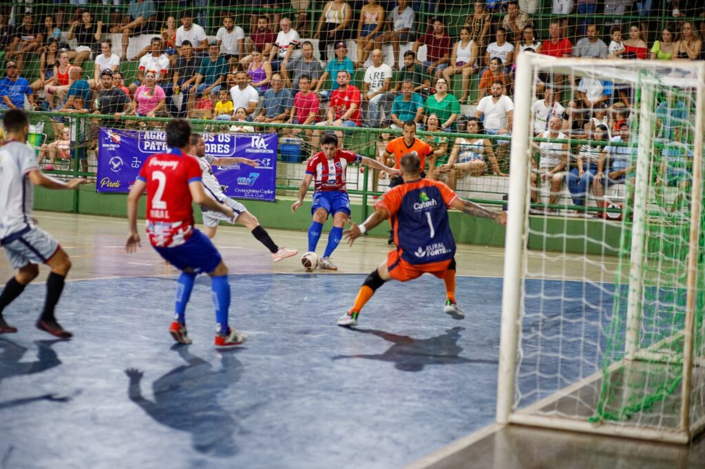 Final da II Copa Integração / VII Copa Conti aconteceu neste sábado (16) em Sete Quedas