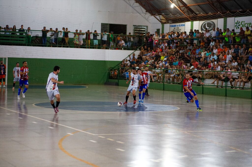 Final da II Copa Integração / VII Copa Conti aconteceu neste sábado (16) em Sete Quedas