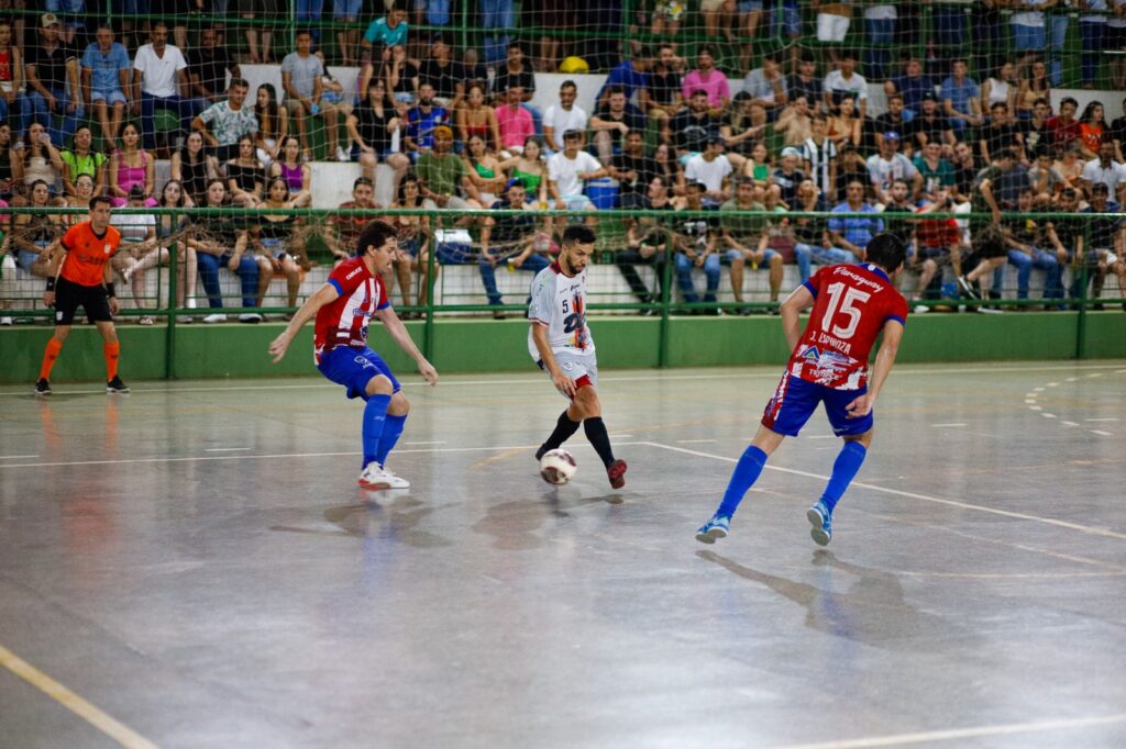 Final da II Copa Integração / VII Copa Conti aconteceu neste sábado (16) em Sete Quedas