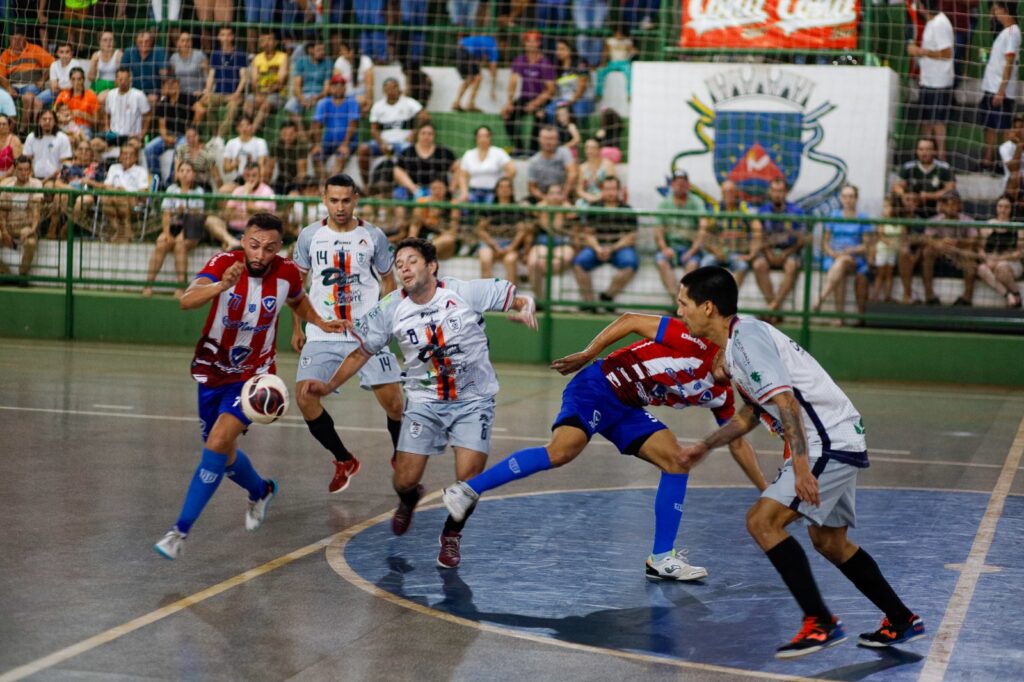 Final da II Copa Integração / VII Copa Conti aconteceu neste sábado (16) em Sete Quedas