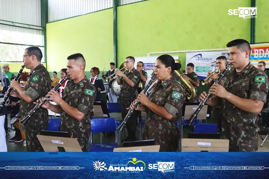 Mais Social em Ação ofereceu serviços e recreação às famílias de Amambai