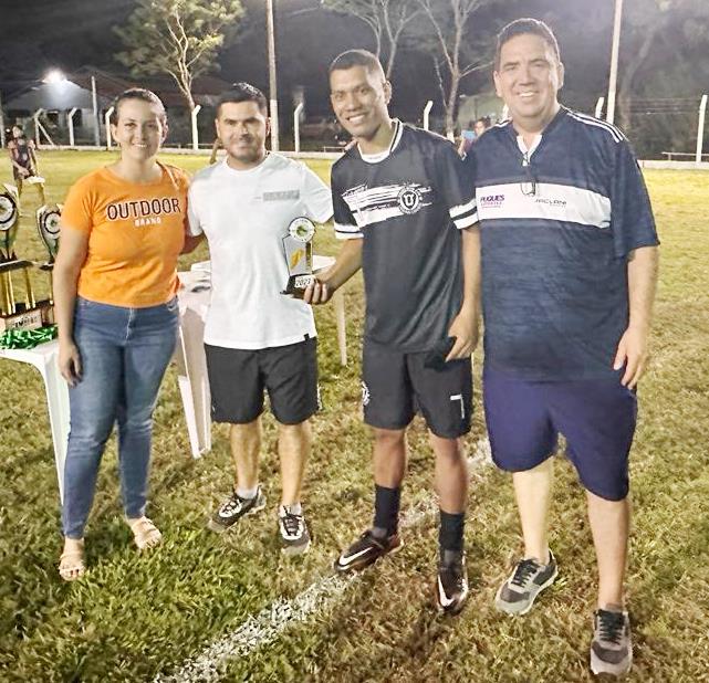 Fazenda Flamboyant vence nos pênaltis e título da Copa Santa Rosa de Suíço 2023 fica em Amambai