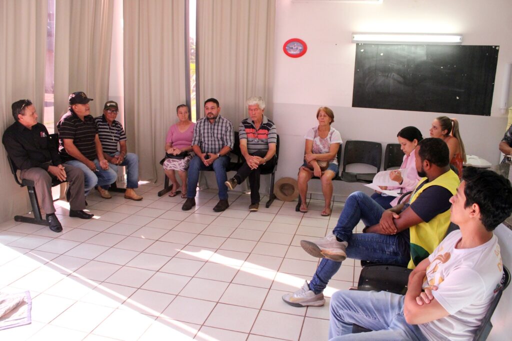 Conselho Local de Saúde do ESF Sol Nascente promove reunião ordinária