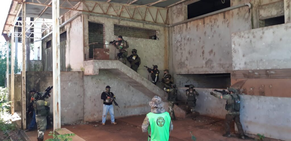 Amambai é representado em evento nacional de Airsoft em Dourados