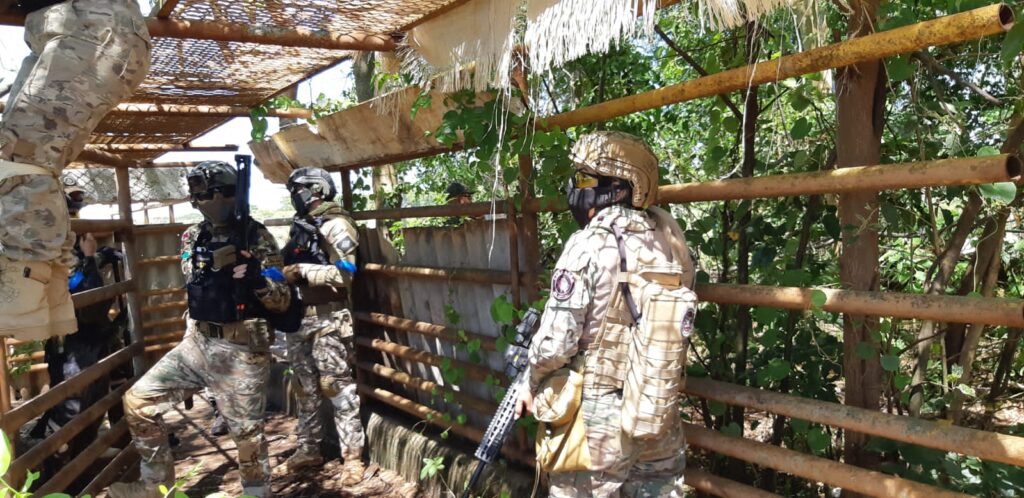 Amambai é representado em evento nacional de Airsoft em Dourados