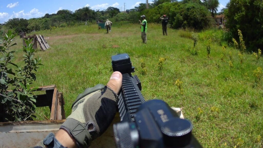 Amambai é representado em evento nacional de Airsoft em Dourados