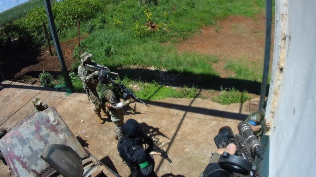 Amambai é representado em evento nacional de Airsoft em Dourados