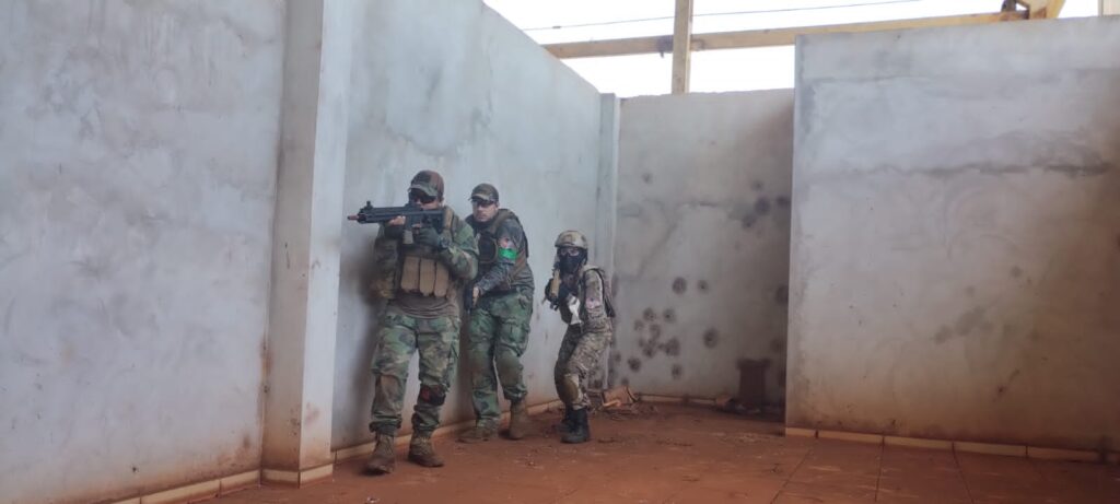 Amambai é representado em evento nacional de Airsoft em Dourados