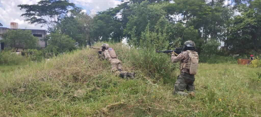 Amambai é representado em evento nacional de Airsoft em Dourados