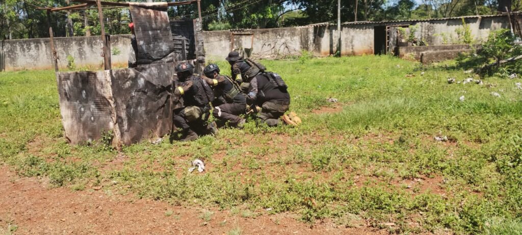 Amambai é representado em evento nacional de Airsoft em Dourados