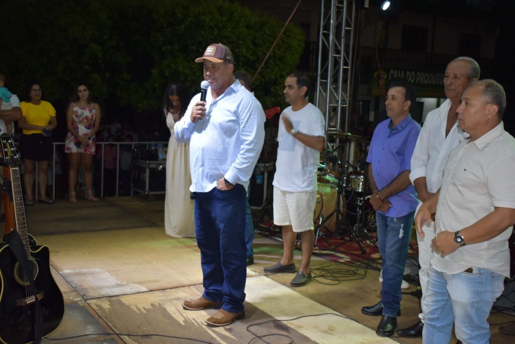 Recorde de público marca a festa da virada em Paranhos