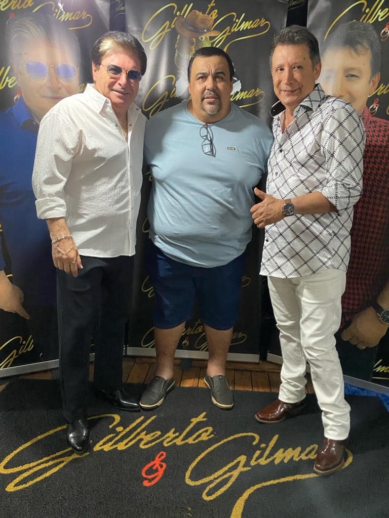 5 mil pessoas participaram da Festa da Virada em Iguatemi, com o show da dupla nacional Gilberto & Gilmar