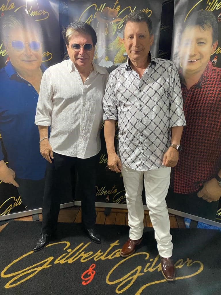 5 mil pessoas participaram da Festa da Virada em Iguatemi, com o show da dupla nacional Gilberto & Gilmar