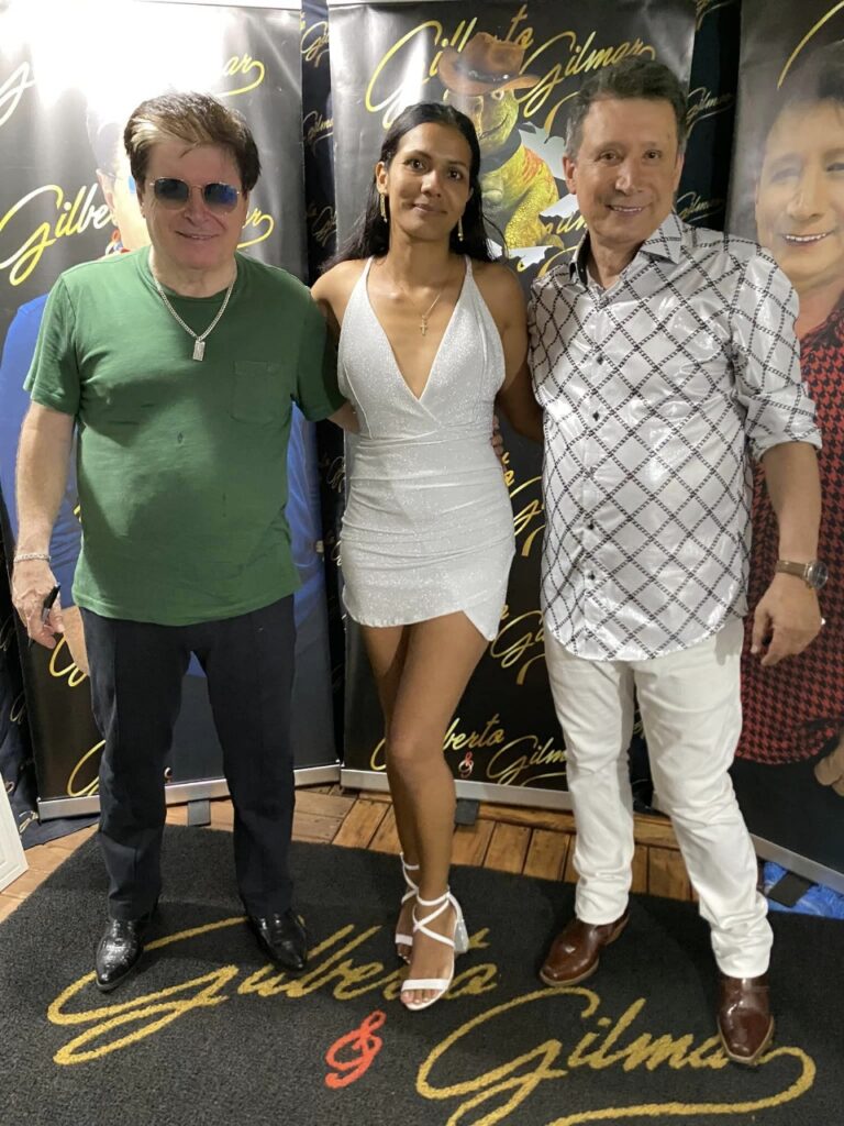 5 mil pessoas participaram da Festa da Virada em Iguatemi, com o show da dupla nacional Gilberto & Gilmar