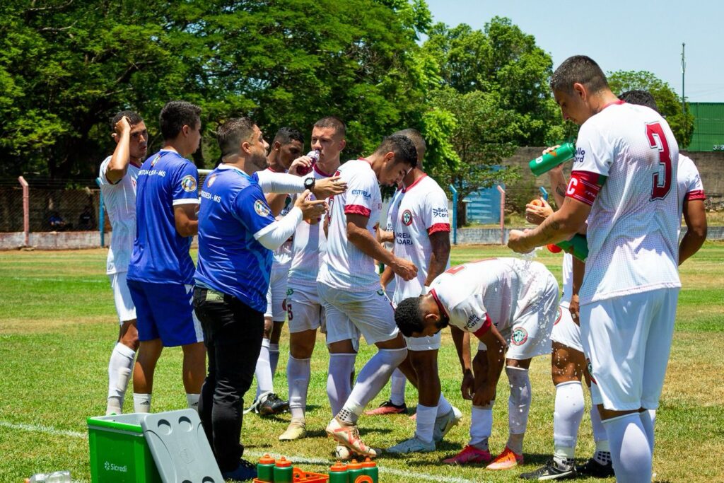 Ele fica! Glauber Caldas segue no comando da Lusa para 2024