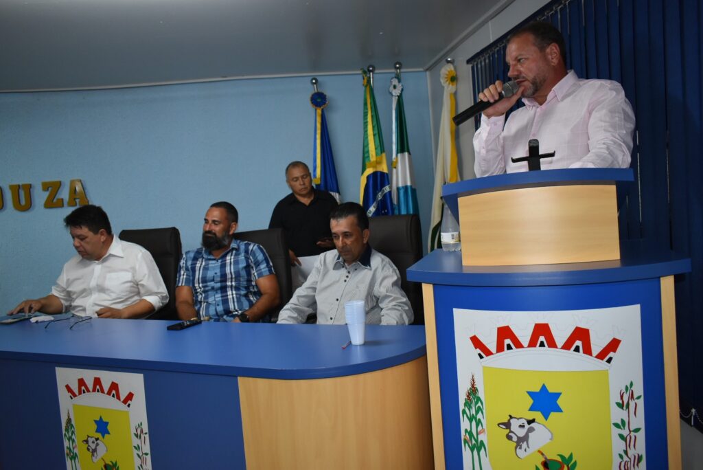 Solenidade na Câmara marcou a posse dos novos conselheiros tutelares em Paranhos