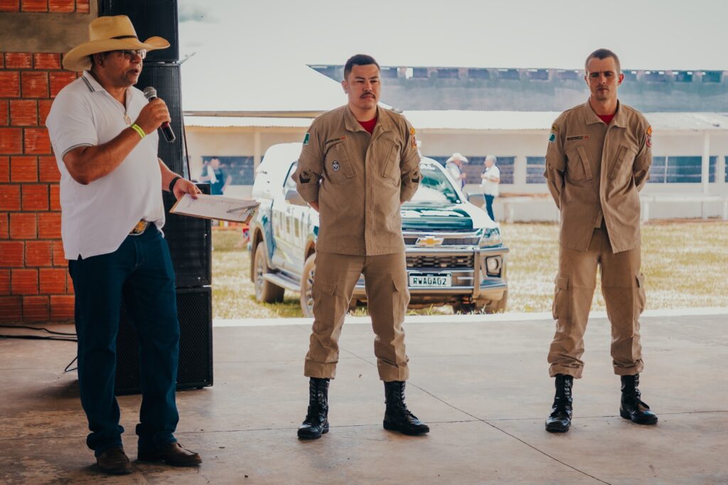 2°Encontro de Moradores de Fazendas foi sucesso total em Amambai