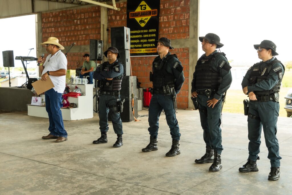 2°Encontro de Moradores de Fazendas foi sucesso total em Amambai