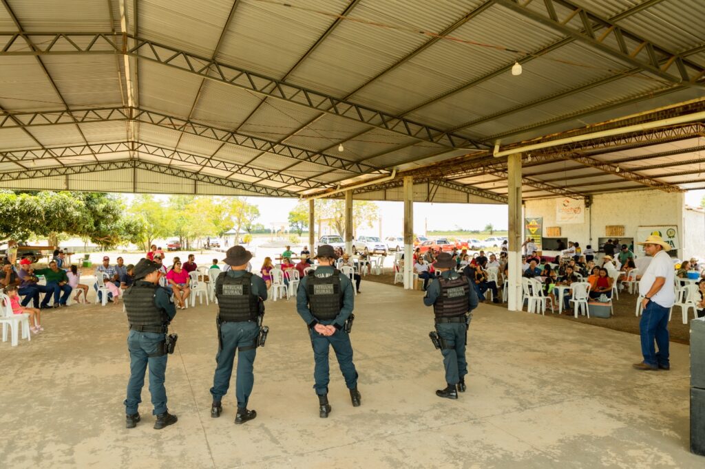 2°Encontro de Moradores de Fazendas foi sucesso total em Amambai