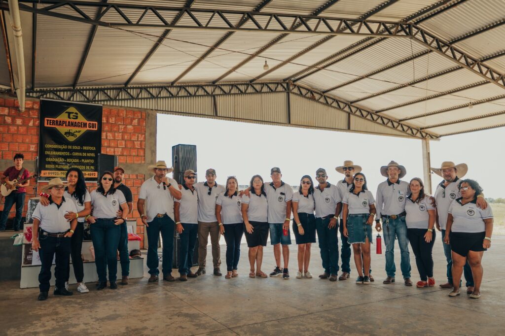 2°Encontro de Moradores de Fazendas foi sucesso total em Amambai