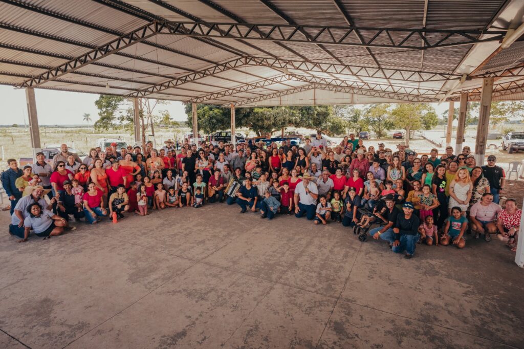 2°Encontro de Moradores de Fazendas foi sucesso total em Amambai