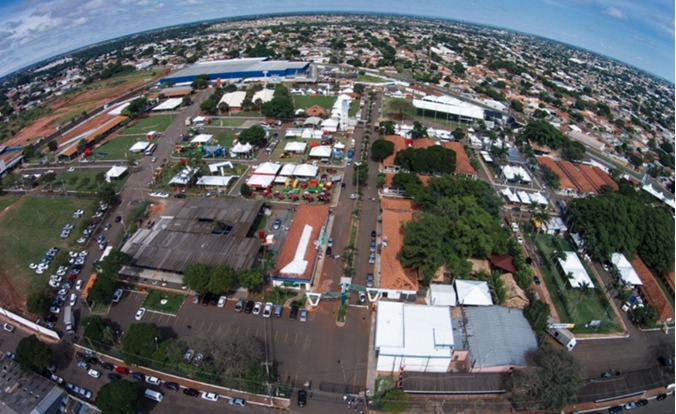 Parque de Exposições de Campo Grande terá sistema de energia sustentável; uma parceria da AGEMS e Energisa