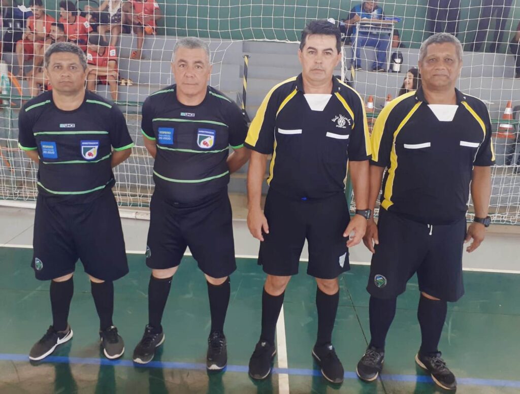 Zorro destaca avanços e alcance regional da arbitragem de Amambai