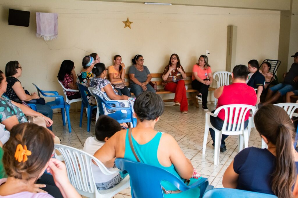 Emenda de Lia Nogueira beneficia Projeto Mão na Massa da Associação Juliano Varela