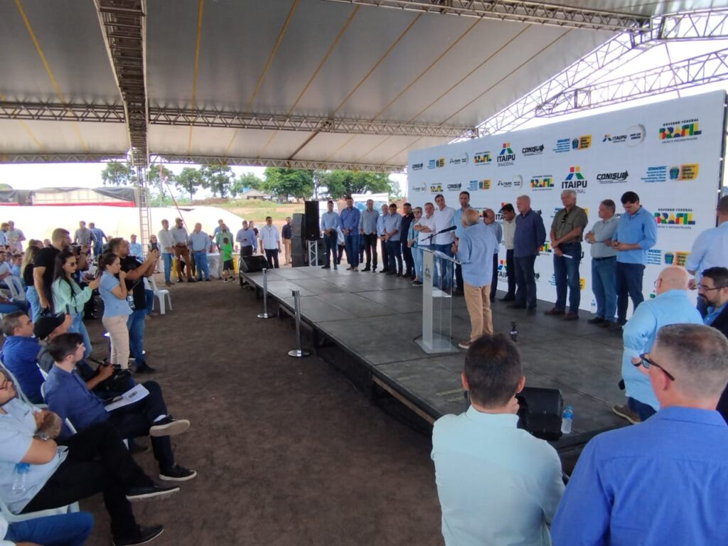 Conisul, Itaipu Binacional e Governo do Estado promovem evento para impulsionar investimentos regionais