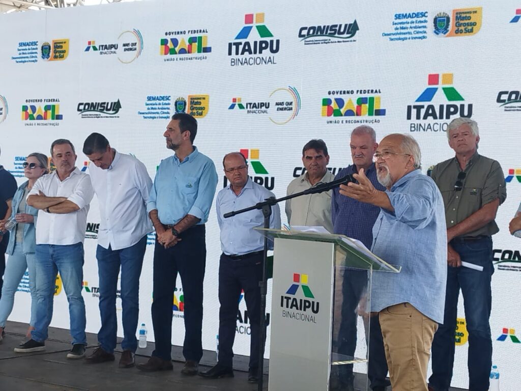 Conisul, Itaipu Binacional e Governo do Estado promovem evento para impulsionar investimentos regionais