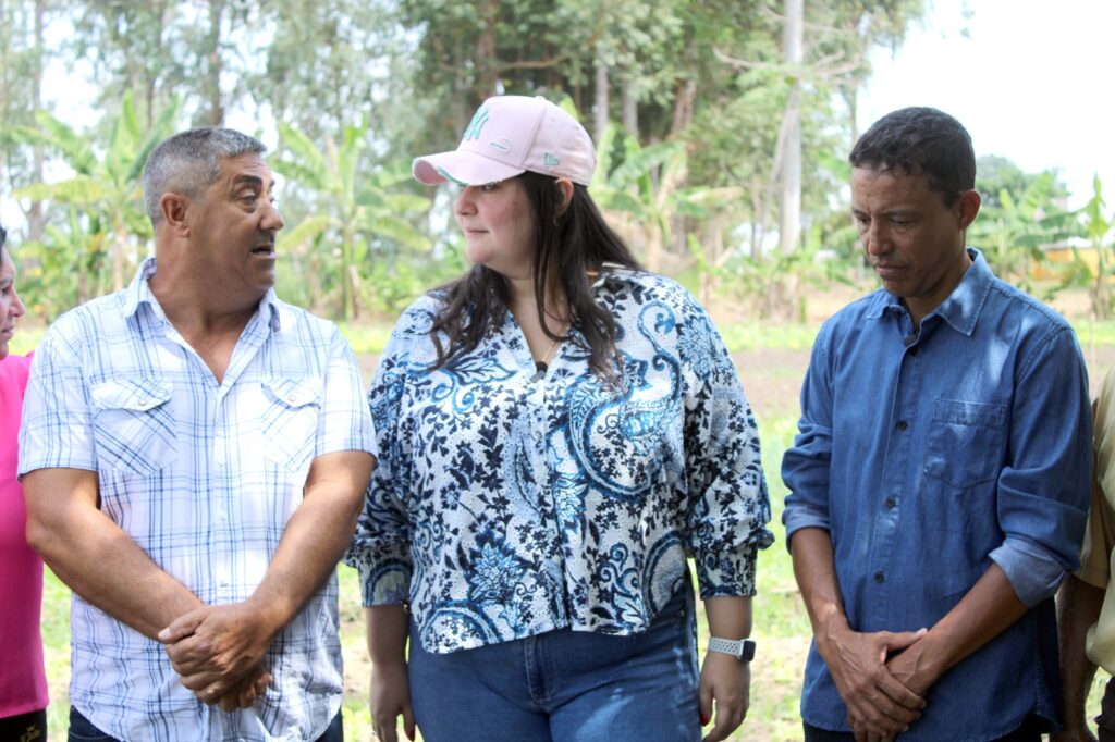 Prefeitura de Naviraí leva melhorias de infraestrutura ao Cinturão Verde e fortalece a agricultura familiar