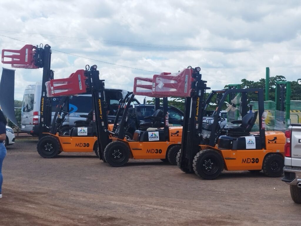 Conisul, Itaipu Binacional e Governo de MS promovem evento para entrega de equipamentos e assinaturas de convênios