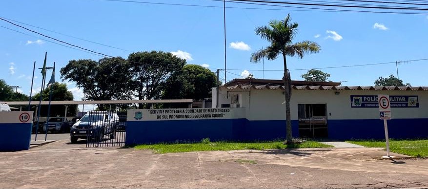3ª Companhia Independente de Polícia Militar de Amambai completa 21 anos