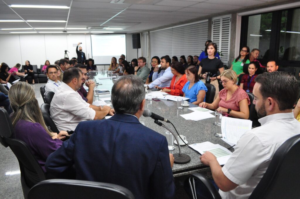 Sistema de emendas parlamentares apresentado na ALEMS vai agilizar as entregas para os municípios de MS