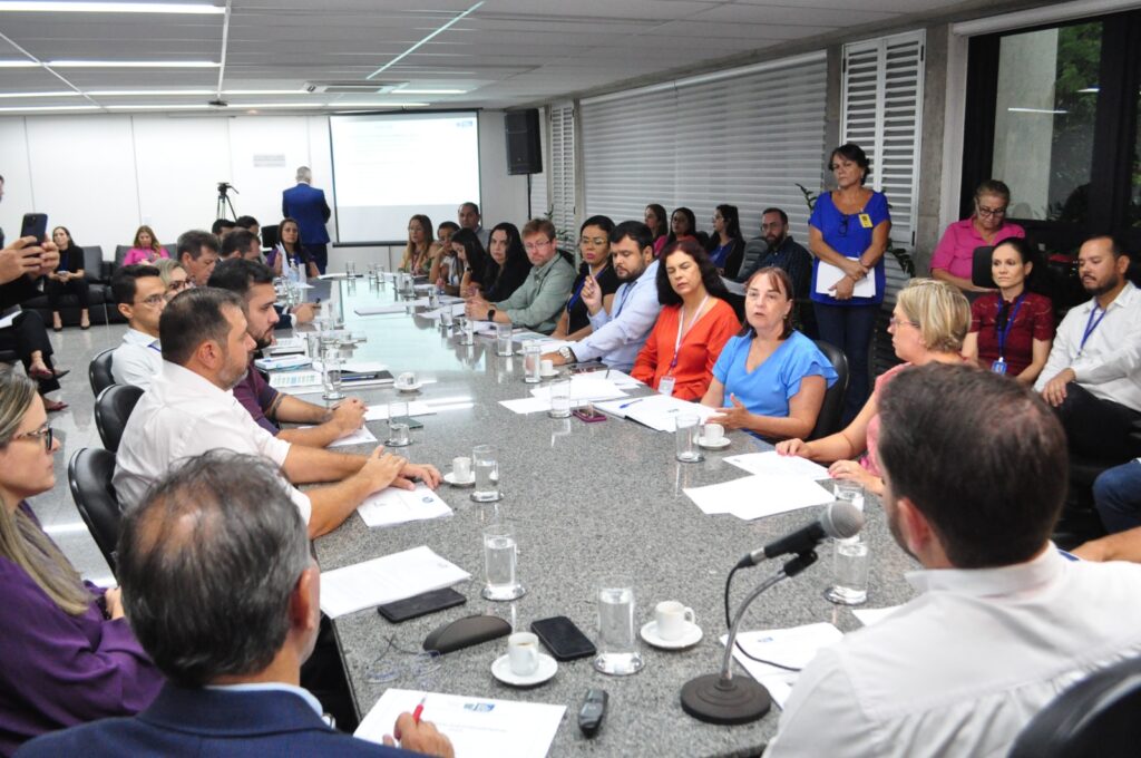 Sistema de emendas parlamentares apresentado na ALEMS vai agilizar as entregas para os municípios de MS